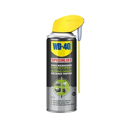 Image de WD 40 31403 Spray de contact aérosol 250ml