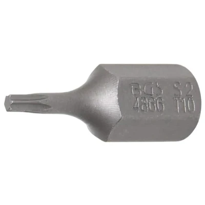 Image de BGS 4866 Embout 10 mm (3/8&quot;) profil T (pour Torx) T10