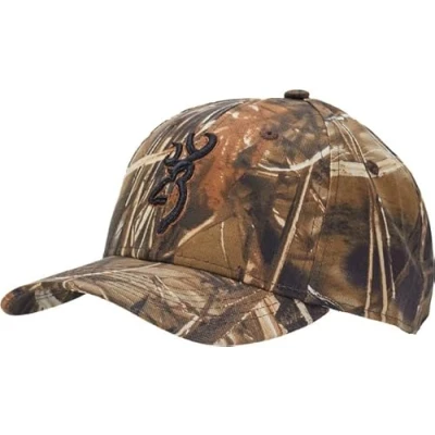 Image de Browning Casquette Duck Fever Realtree Max4 Camo