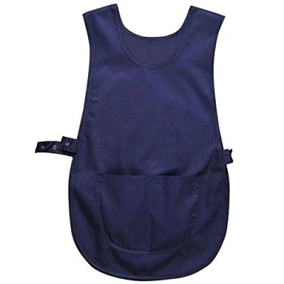 Image de Portwest S843 Tablier de Sécurité Ajustable pour le Travail Marine, L/XL