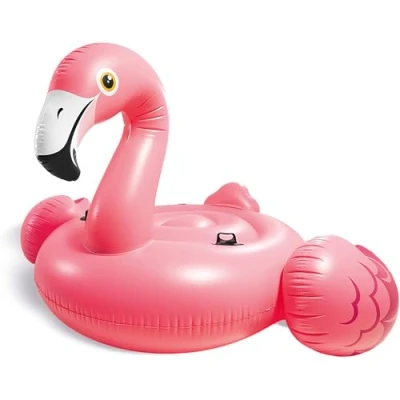 Image de Intex bouée flamant rose géant