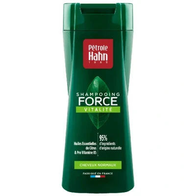 Image de Petrole Hahn Shampooing Force Vitalité Cheveux Normeaux