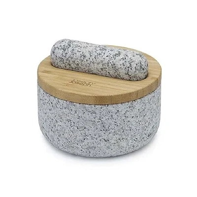 Image de Joseph Mortar and Pestle with lid Dash