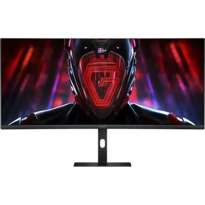 Image de Xiaomi Ecran PC Curved Gaming Monitor G34WQi Noir