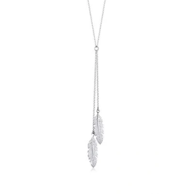 Image de Elli Feder Yboho Trend Collier, Femme, Taille: 60, Silber