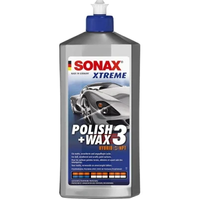 Image de SONAX XTREME 02021000 Cire de préservation 250