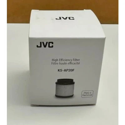 Image de JVC KS AP20F, Filtre de Remplacement HEPA pour Purificateur d&#039;air AP320 et AP120
