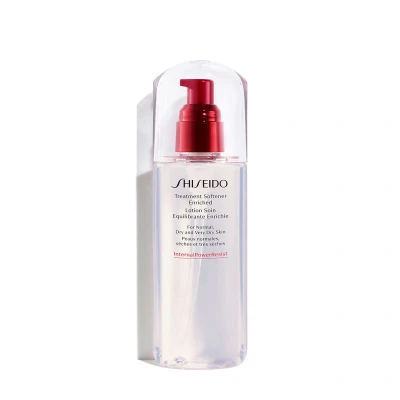 Image de Shiseido Fluide Daily Essentials Treatment Softener Enriched 150ml
