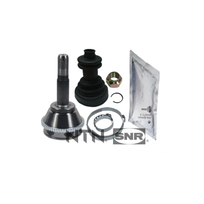 Image de Jeu de joints, arbre transmission SNR OJK66.005