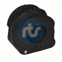 Image de RTS 035 05302 Silent Bloc de Barre Stabilisatrice des deux côtés l&#039;essieu avant Support en caoutchouc 19 VOLKSWAGEN: Golf 4, Bora Berline