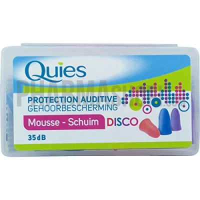 Image de Protection auditive en mousse x3