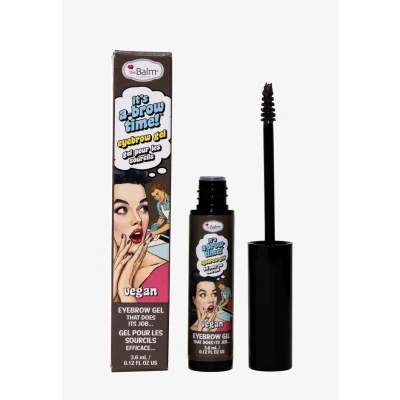 Image de the Balm IT&#039;S A BROW TIME Gel sourcils, Femme, Taille: 15 g, Dark brown