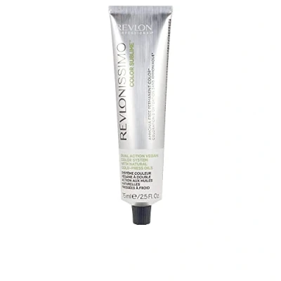 Image de Revlon Revlonissimo Color sublime Coloration permanente sans ammoniac 5 75 ml
