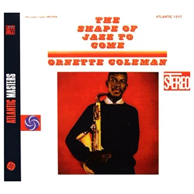 Image de The Shape of Jazz to Come