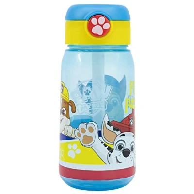 Image de Stor BOUTEILLE RÉUTILISABLE ACTIVE DE 510 ML PAW PATROL PUP POWER