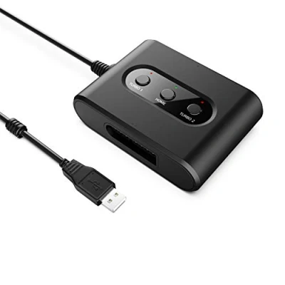 Image de MAYFLASH SNES Controller Adapter for Switch &amp; PC Windows MF105