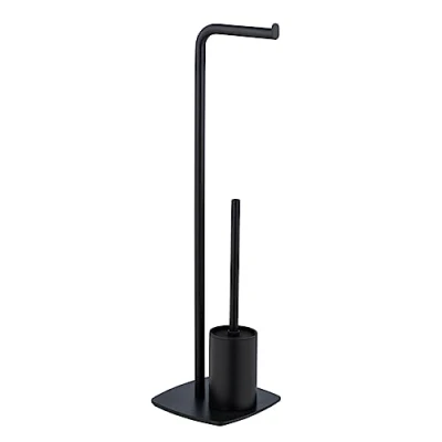 Image de WENKO Support WC Iria Noir