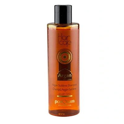 Image de Postquam HAIR CARE Shampoo Argan Sublime 225ML Shampoing, Taille: One Size,