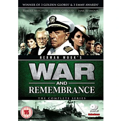 Image de War and Remembrance Complete Series (5 DVD) [Edizione: Regno Unito] [Import]