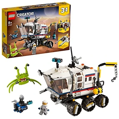 Image de LEGO 31107 Creator L’Explorateur Spatial