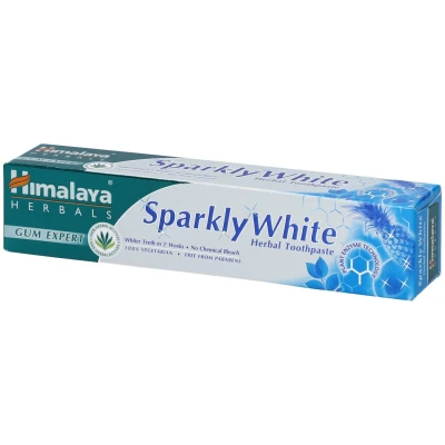 Image de Himalaya Sparkly White dentifrice