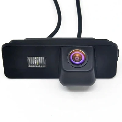 Image de Caméra de recul 1080p Ahd Fisheye pour VW Golf 5 Scirocco EOS Lupo Passat CC Phaeton Beetle Seat Variant(AHD Dynamic)