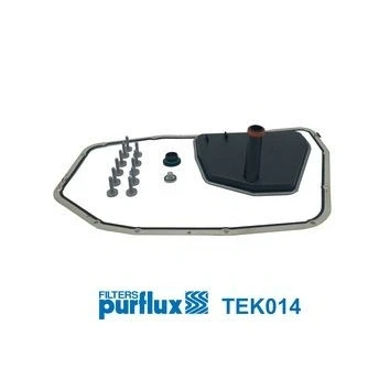 Image de PURFLUX TEK014 Kit de filtres hyrauliques, transmission automatique AUDI: Q5, A6 C6 Avant, Berline, BENTLEY: Continental GT
