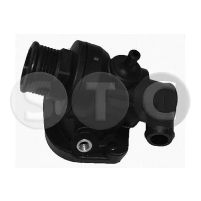 Image de STC T403712 Boîtier du thermostat avec FORD: C Max, S Max Mk1, Focus