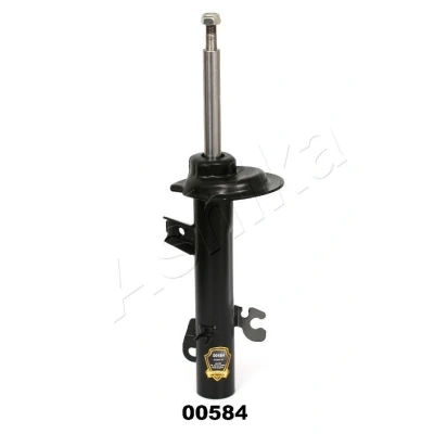 Image de ASHIKA MA 00584 Amortisseur Essieu avant gauche Pression de gaz Système bitube Jambe suspension Goujon en haut MINI: 3/5 portes, Cabriolet