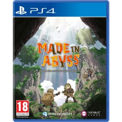 Image de Made In Abyss Binary Star Falling Into Darkness (Playstation 4)