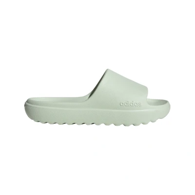 Image de adidas Adilette Lumia Slides Sandales Mixte Adulte, LINGRN/LINGRN/LINGRN, 40 2/3 EU