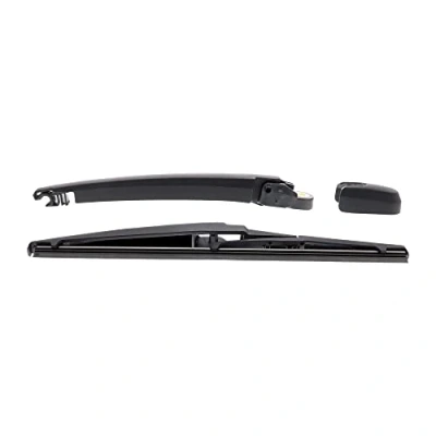 Image de ACKOJA A53 0471 Kit de bras d&#039;essuie glace, nettoyage des vitres avec cache, balai glace intégré