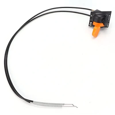 Image de Levier de Starter D&#039;accélérateur, avec Câble AM140333 Remplacement pour X305R X310 X530 X300 X300R