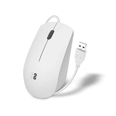Image de SUBBLIM SUBMO B2BS002 souris Bureau Ambidextre USB Type A Optique 1200 DPI Neuf
