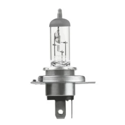 Image de NEOLUX N475 Ampoule, projecteur longue portée H4 24V 75 / 70W Halogène MERCEDES BENZ: T2/LN1 Сamion à Plateau/Сhâssis, IVECO: EuroTech MT