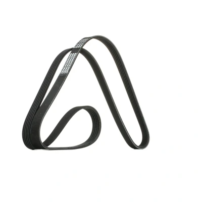 Image de DENCKERMANN 5PK1370 Courroie Poly V 1370mm 5 EPDM (éthylène propylène diène caoutchouc) OPEL: Meriva A, Corsa C 3/5 portes, Combo Tour