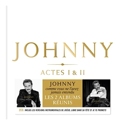 Image de Johnny Acte I et II (Edition Exclusive Noël)