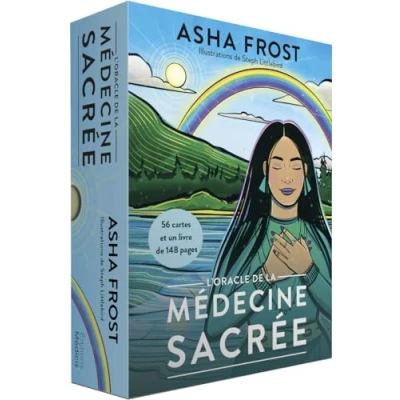 Image de L&#039;Oracle de la médecine sacrée