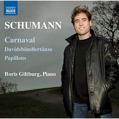 Image de Schumann : Carnaval, Op. 9 / Davidsbündlertänze, 6 Papillons, 2