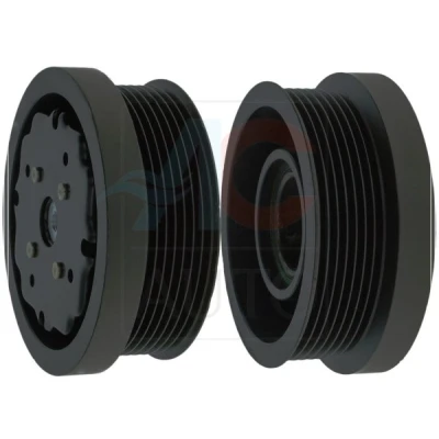 Image de ACAUTO AC 06DN86 Embrayage Electromagnetique DENSO, MERCEDES 7SE 103, 115mm BENZ: CLK Coupé, Classe C Berline, ML