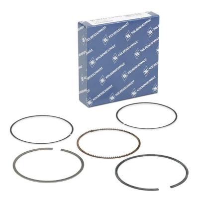 Image de KOLBENSCHMIDT 800038910000 Jeu De Segments Pistons 80,5 OPEL: Zafira B, Astra H 3/5 portes, Corsa C FIAT: Stilo Multi Wagon