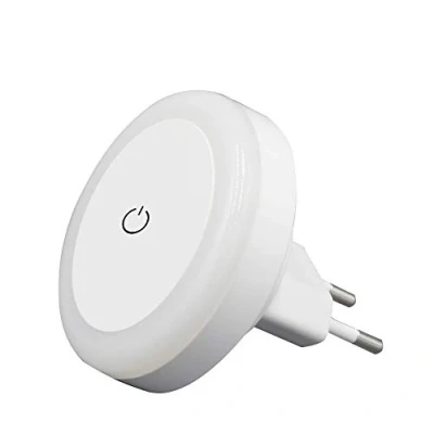 Image de LED TOUCH: Veilleuse avec interrupteur ON / OFF &#039;TOUCH&#039;. blanc