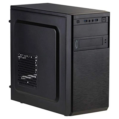 Image de Akyga AK17BK unité centrale Micro Tower Noir Neuf
