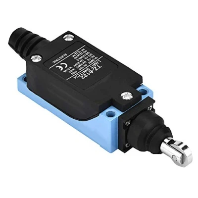 Image de 250V 6A Micro interrupteur de fin course momentané réinitialisation automatique étanche(vertical roller (TZ 8122))