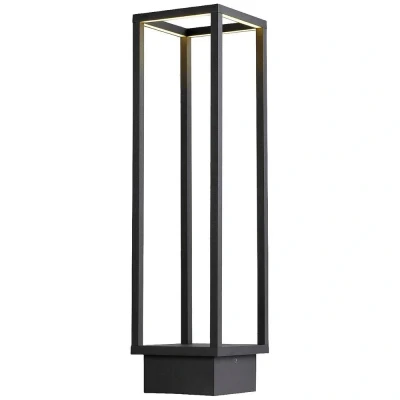 Image de SLV Quadrulo borne lumineuse LED, anthracite