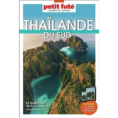 Image de Guide Thaïlande du Sud 2022 Carnet Petit Futé