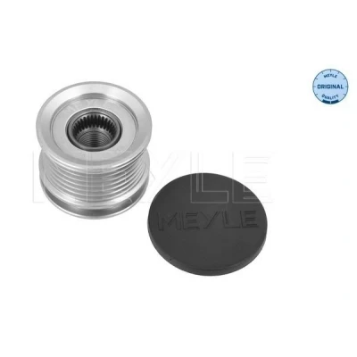Image de MEYLE 014 053 1008 Poulie d&#039;Alternateur avec cache MERCEDES BENZ: Vito Van, Classe E Berline, Sprinter 2 T Van