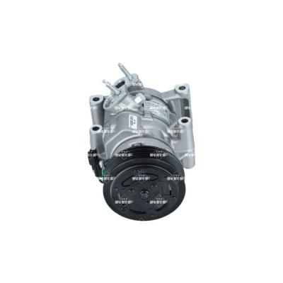 Image de NRF 320272 Compresseur De Climatisation 10SRE13C 12V PAG 46 YF R1234yf avec bagues d’étanchéité FORD: Transit Courier Van, KA+ 3/5 portes