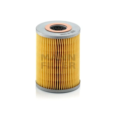 Image de MANN FILTER H 1038 Filtre à huile Cartouche filtrante BMW: 2500 3300 Berline, 6 Coupe, 5 Berline