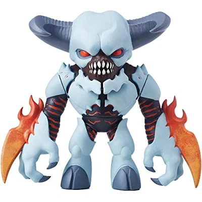 Image de NUMSKULL Baron of Hell Doom Eternal Réplique de Jouet à Collectionner Produit Officiel Édition limitée